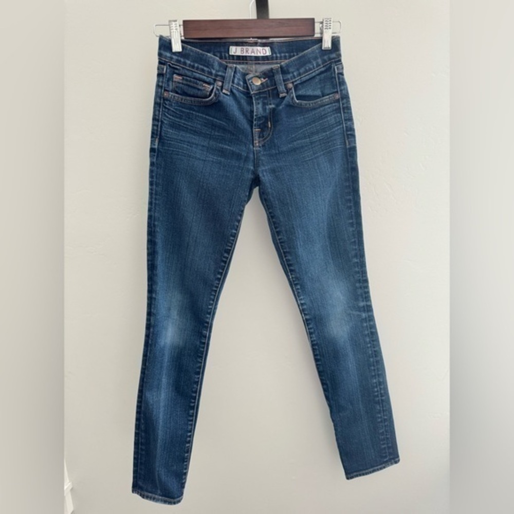 J Brand jeans the skinny woman’s in ink size 24